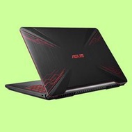 5Cgo【權宇】華碩 ASUS TUF GAMING FX504GD-0181D8750H (戰魂紅) 含稅