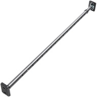 SucceBuy Cargo Bar Truck Bed Bar Adjustable from 40"-73" Heavy-duty Steel Cargo Stabilizer Bar with 