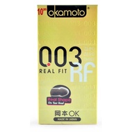 OKAMOTO 003 Real Fit 6's condom