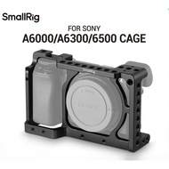 SmallRig 1661 Camera Cage Rig for Sony A6500 Cage for Sony A6300/A6000/A6500 Nex-7 Camera with Shoe 