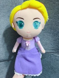 絕版☪️迪士尼正版長髮公主公仔 約35 cm 👍 可以加錢轉 長髮公主畢業公仔 Disney princess Rapunzel plush doll <+$$$ for Rapunzel gradu