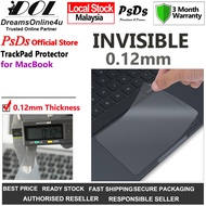 PsDs MacBook Air 13.6 A2681 A3449 inch Nano Matte Anti-fingerprint Ultra Thin Sensitive PET Trackpad