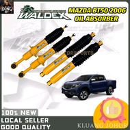 WALDEX ABSORBER MAZDA BT50 2006 4X4 4WD OIL ABSORBER HEAVY DUTY ABSORBER (20MM) GOOD QUALITY ABSORBE