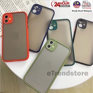 Huawei Nova 3i 5T 7 7i 7Se Mate 30 20 50 Pro P50 P60 Pro Honor 70 Matte Dark Hawkeye Camera Protecto