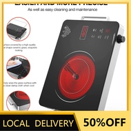 3500W Ceramic Infrared Multifunction Cooker Touchscreen Ceramic Infrared Cooker | Dapur Seramik Infr