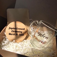 Personalized Gift Set Mug Perfect gift and giveaway