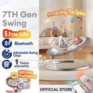 Free Gift Box Baby Swing Baby Cradle electric baby swing Baby Cradle Baby Auto Swing