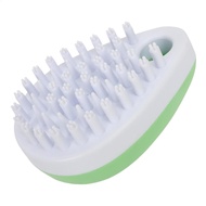 Pet Bath Brush - Dog Massage Scrubber Brush, Pet Grooming Supplies | Dog Shampoo Brush, Cleaning Bru