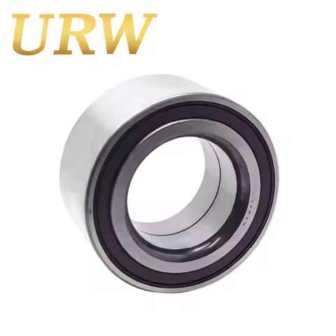 1611500880 URW Auto Parts 1 pcs Front Wheel Hub Bearing For Citroen C4 Aircross Mitsubishi ASX Outla