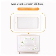 Ready Stock⚡ DIYCage Rat60Basic Cage Hamster Cage Djungarian Hamster47Oversized Villa Flower nch Mou