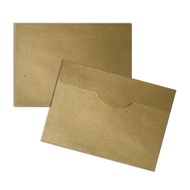 Sugar Envelopes Kraft Paper Size 5x7 Inches Pack Of 50
