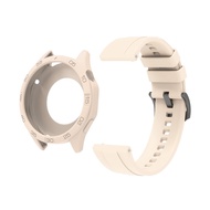 Strap Universal+Bumper Huawei Band Watchband For Huawei Strap Huawei Gt 4 46mm Strap Smartwatch Hua