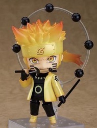 Goodsmile 黏土人 火影忍者 NARUTO 鳴門 六道仙人 Ver 全1款 SHF 一番 鳴人