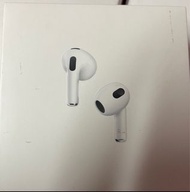 Apple AirPods 3 (MagSafe 充電盒)