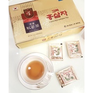 Korean Red Ginseng Tea - Korea Ginseng Tea Box Of 100 Packs