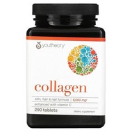 YOU-00303＿(290粒) Youtheory Collagen tablets 膠原蛋白丸