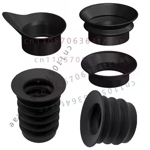 Monocular Night Vision Scope Rubber Eye Cup for PVS‑18 PVS‑14 NVG Pard Night Vision Goggle Eye Guard