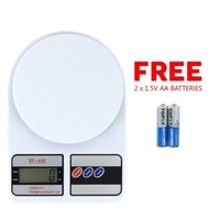 Digital LCD High Precision Electronic Kitchen Scale Bakery Scale Penimbang Berat Dapur Digital