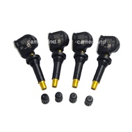 4PCS Programmed 315MHz TPMS F2GZ-1A189-A TPMS-35 For Lincoln MKX Nautilus Mark LT F2GT-1A150-BB F2GT