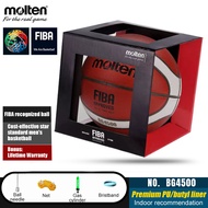 Molten Basketball Fiba Official Ball Molten BG4500  Original