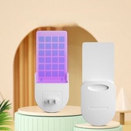 家用靜音UV紫光誘捕滅蚊燈，物理黏捕環保高效，一機多用滅蚊蠅，守護全家清涼夏夜，安心睡眠無幹擾，健康守護必備良品。