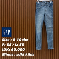 G*p kids jeans size 8-10 Years || Eid pants