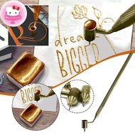 Moonlights Slanting Fine-line Paint Pen Fluid Writer Pen Writer Paint Applicator Pen EN