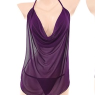 [Sex Day] Thai Shop Sexy Nightdress See-Through DD1045 [YY] ️