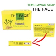The FACE TEMULAWAK Soap