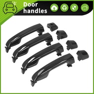 Suitable for 10-17 Toyota Prado Prado Door Handle Handle Accessories 69211-690