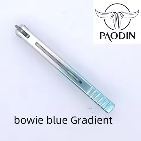 Basilisk Balisong Butterfly Trainer Knife 7075 Aluminum G10 Handle