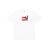 Supreme Stick Tee White (FW25)