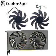 New Original For Lenovo/Dell/HP OEM RTX 3060 3060Ti Video Card Fan RTX3060 RTX3060Ti Graphics Card C