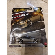 Hot Wheels Toyota Soarer Modern Classic