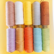 2mm SLIM woven yarn Craft yarn VN specializes in crocheting beautiful handbags, wallets, and hats 16