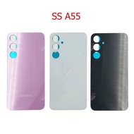 Back Cover Samsung A55 New Glass A55