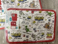 Disney toy stories  母子手帳 /証件收納 全新