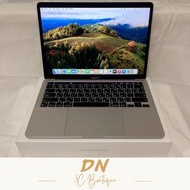 MacBook Pro 13吋 M1 8C8G / 8G / 256G ssd 2020年款 銀色 A2338