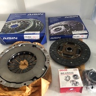 ORIGINAL/GENUINE AISIN CLUTCH SET FOR TOYOTA INNOVA/HILUX J/HILUX FX/ HILUX SINGLE CAB 2.5 DIESEL 20