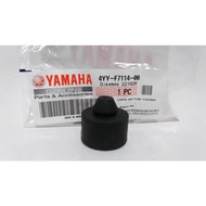 Nmax Center Stand Rubber, Aerox 155 4YY-F7114-00 Original yamaha