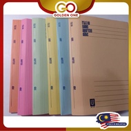 Lion MFF 420Manila Flat Spring File / Manila File / Spring File (Thick Paper) (MFF420)