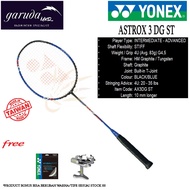 Yonex ASTROX 3DG ST BADMINTON RACKET / YONEX ASTROX 3 DG ST / AX 3 DG STIFF