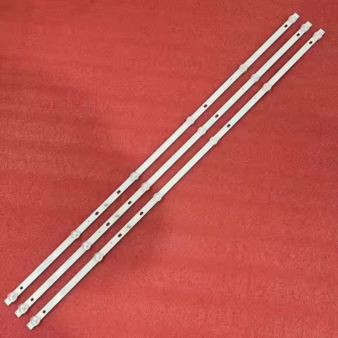 LED Backlight Strip for 4017ST2 HRS SQY39.5A114 3X6 2W MCPCB 12mm V1 BBK 40LEM 1071FTS2C V400HJ6 PE1