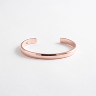 Studebaker Metals 純手工鍛造 Lodge Cuff 紅銅手環