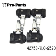 TPMS 42753-TL0-G520 Tire Pressure Sensor for Honda Accord Crosstour Jazz Qoros 3 42753-TL0-G520-M1 433MHz
