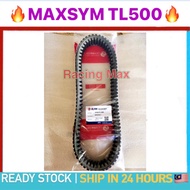 SYM MAXSYM TL 500i 500 i TL500i MAXSYM500 V Belt Local Original 23100-TL1-000 Drive Timing CVT Belti