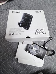 Canon IXUS 285 HS A 數碼相機 包埋SD卡！