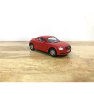 Mô hình xe Audi TT Coupe 2003 _ Tỷ lệ 1:32
