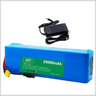 Electric Bicycle Battery 48v25mahLithium Battery18650Lithium ion battery pack 13String3and+Charging