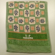 Renoma Up 13 inch x 31 Inch Green Hand Towel